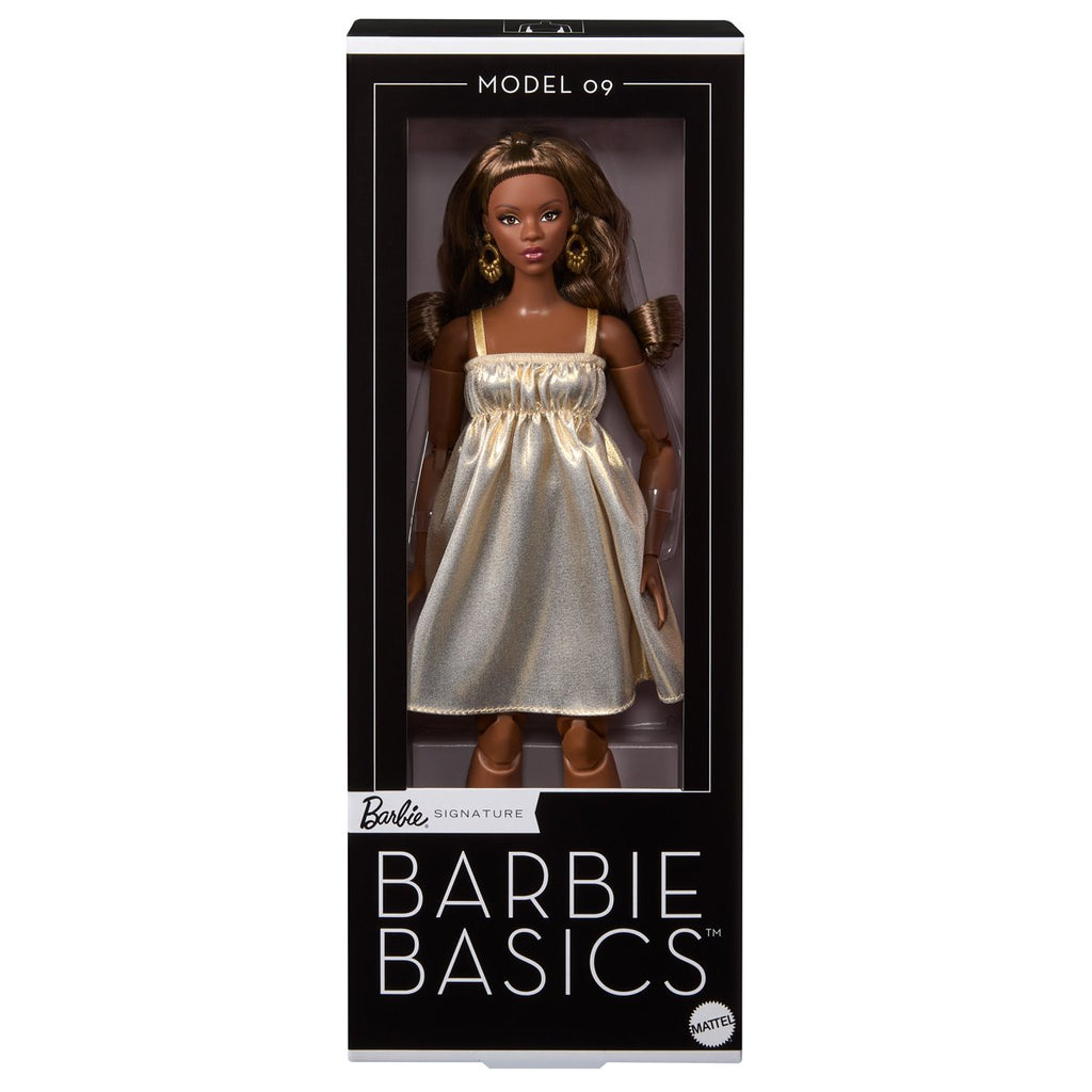Barbie Basics 09 Doll