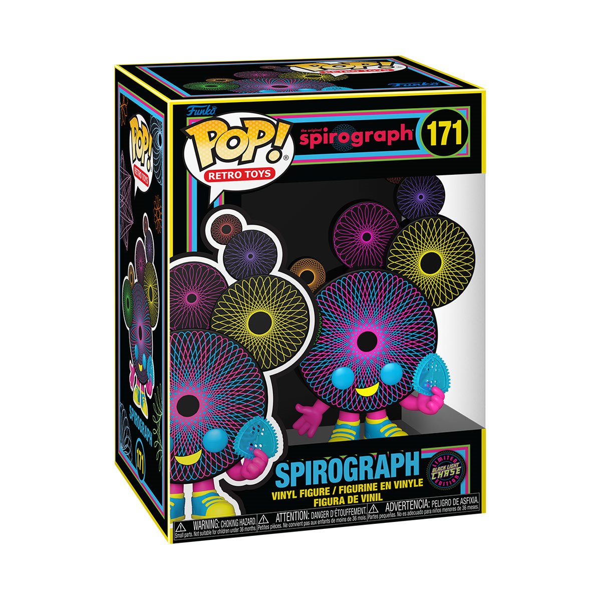 Spirograph Funko Pop! Vinyl Figure #171