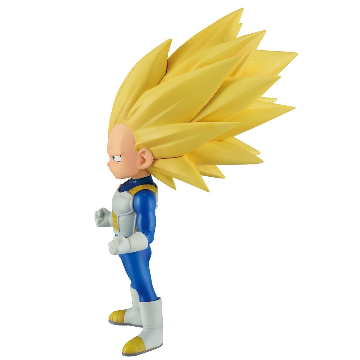 Dragon Ball Daima Super Saiyan 2 / Super Saiyan 3 Vegeta  Mini Masterlise Ichibansho Statue