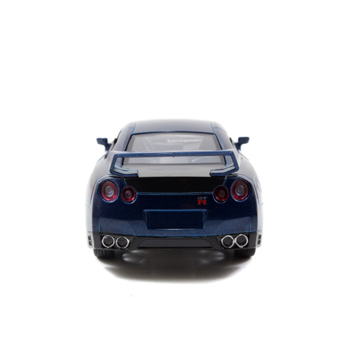 Fast and the Furious Brian's 2009 Nissan GT-R R35 1:32 Scale Die-Cast Metal Vehicle