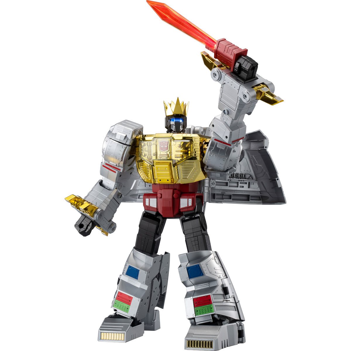 Transformers Grimlock Flagship Auto-Converting Robot