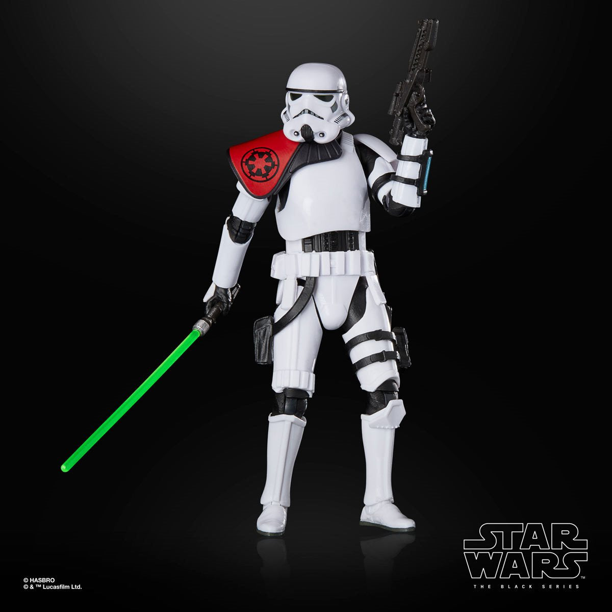Star Wars The Black Series Sergeant Kreel 6-Inch Action Figure