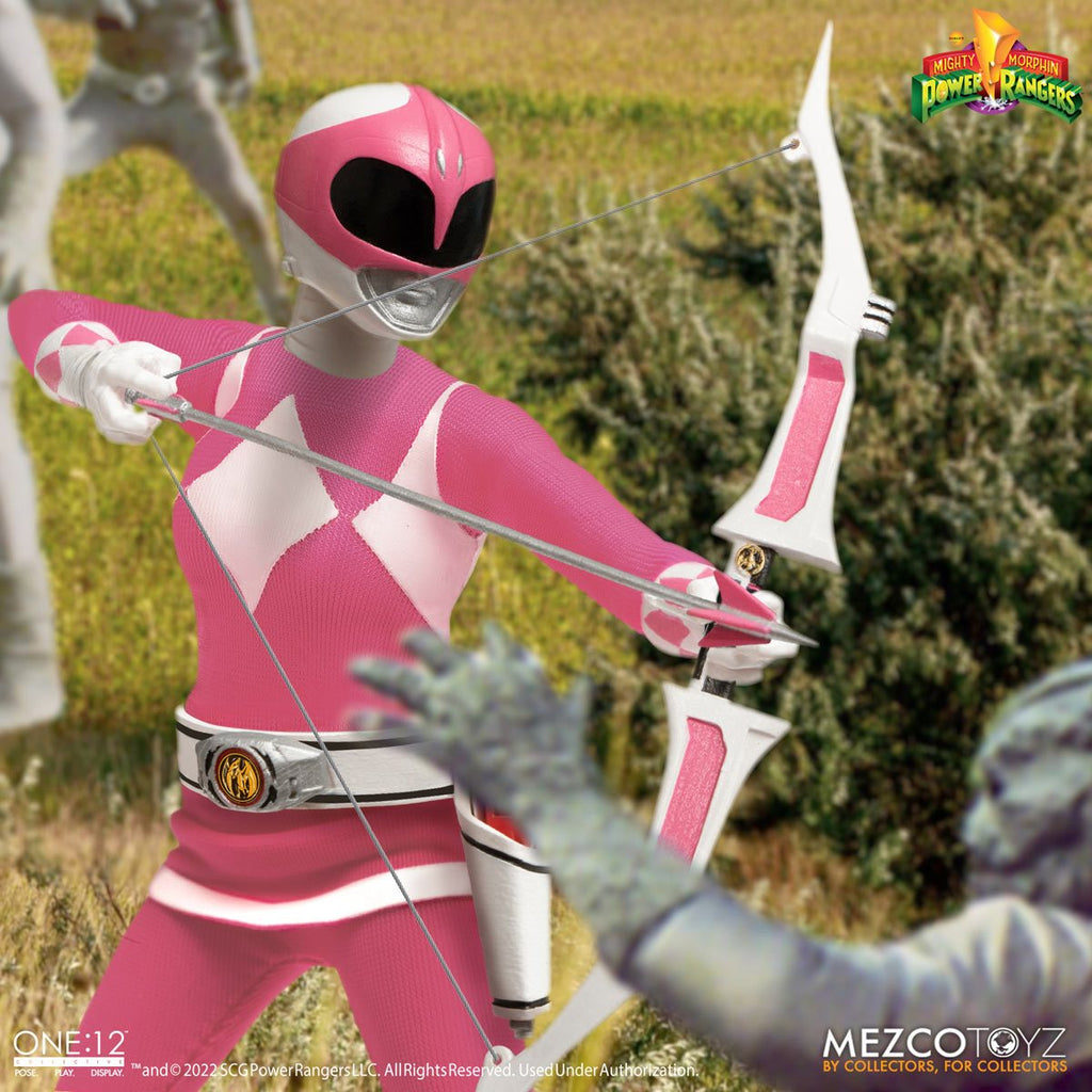 Mighty Morphin' Power Rangers One:12 Collective Deluxe Boxed Set