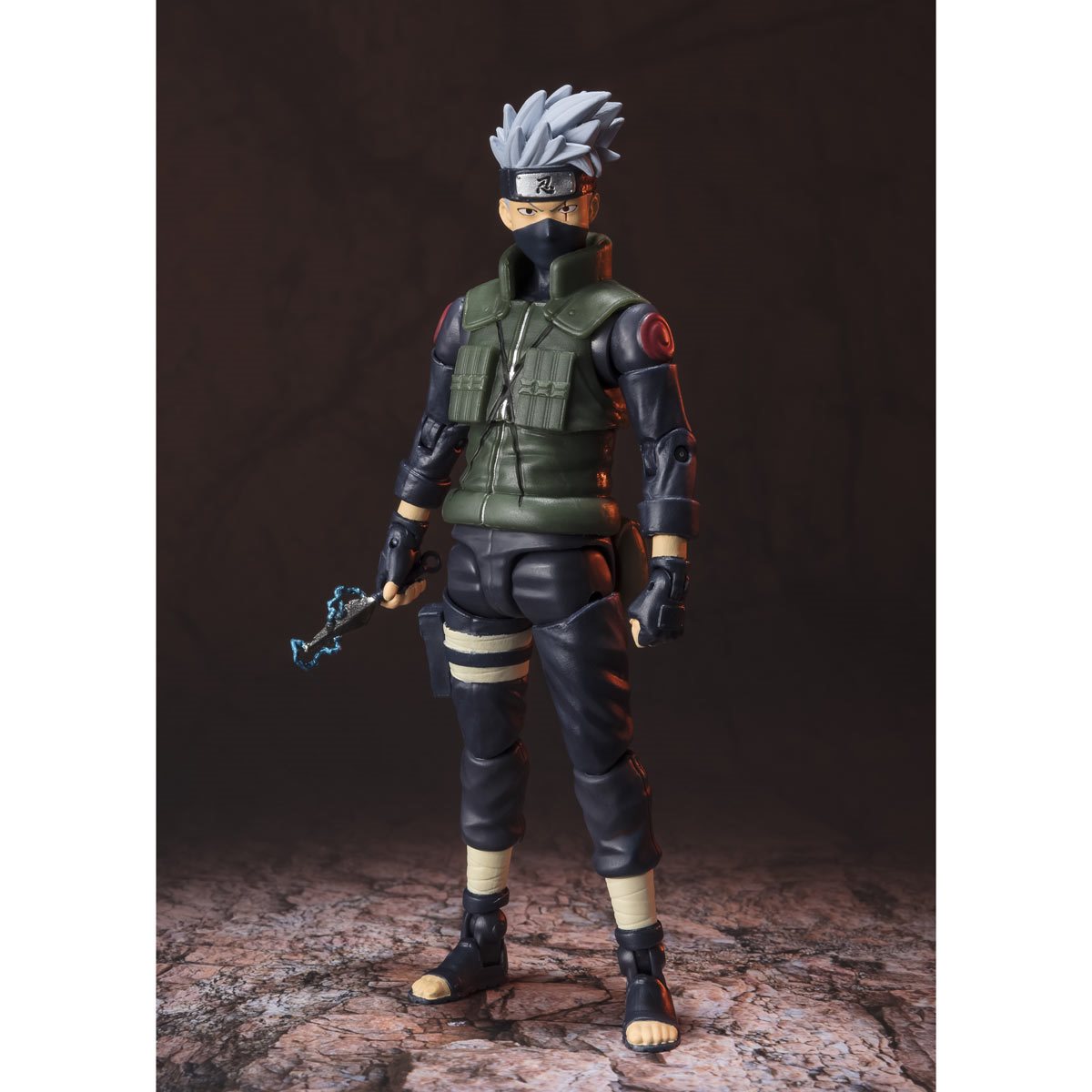 Naruto Ultimate Legends Kakashi Hatake Fourth Great Ninja War Action Figure