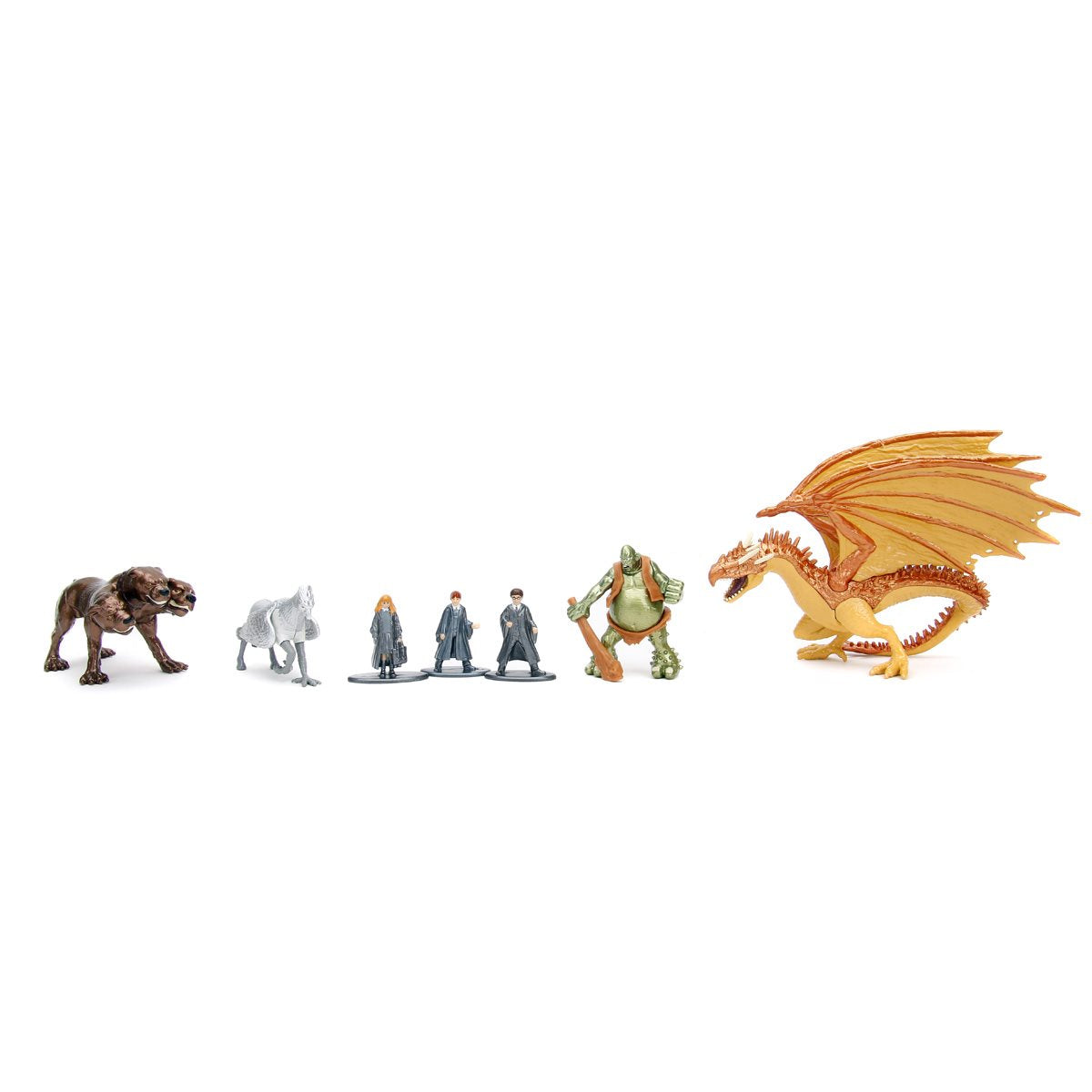 Harry Potter Nano MetalFigs Die-Cast Metal Mini-Figure Mega Pack
