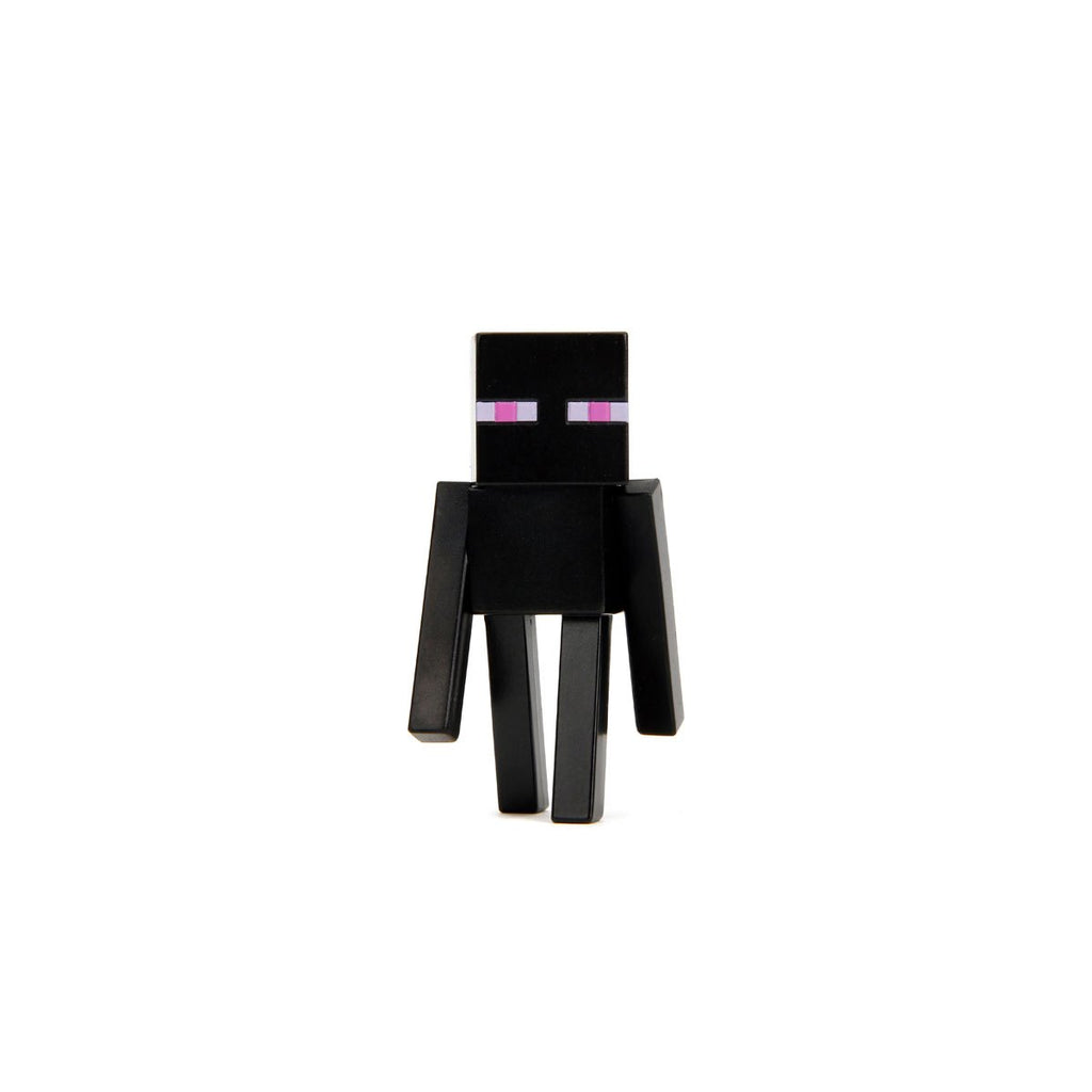 Minecraft Wave 4 MetalFigs 2 1/2-Inch Die-Cast Metal Mini-Figure Set of 4