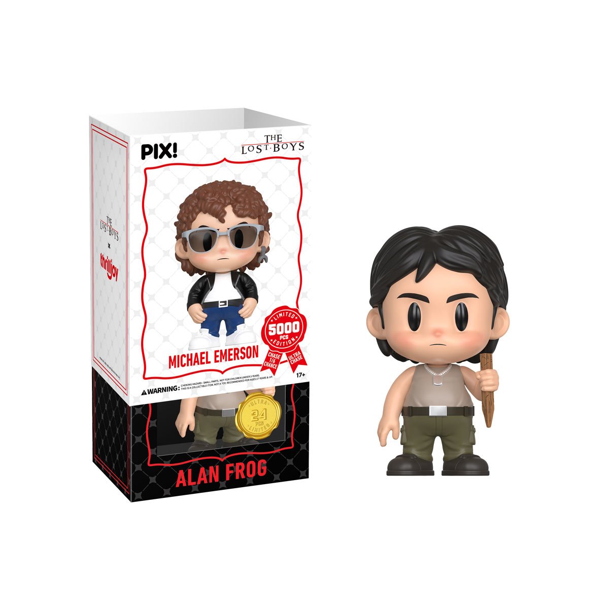 The Lost Boys Michael with Glasses Pix! Vinyl Figure