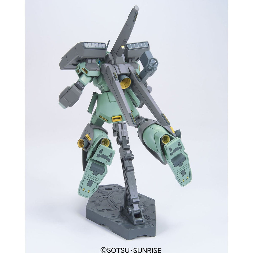 Mobile Suit Gundam Unicorn RGM-89S Stark Jegan High Grade 1:144 Scale Model Kit