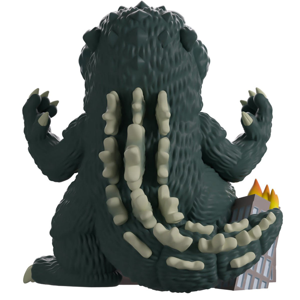 Godzilla Collection Godzilla The Destroyer Vinyl Figure #5