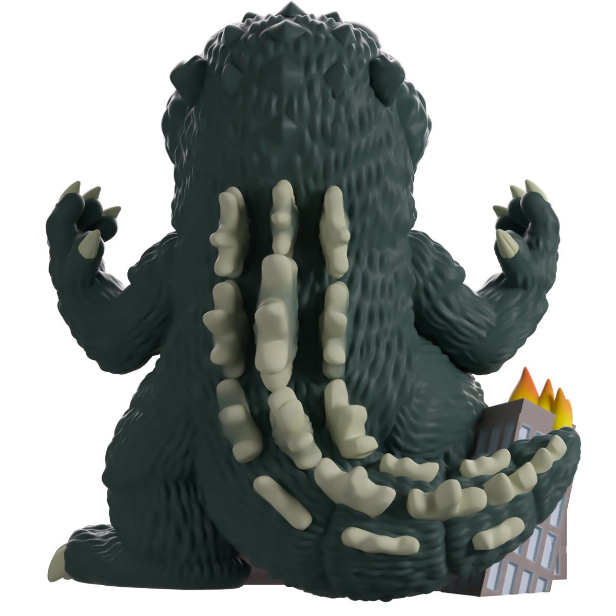 Godzilla Collection Godzilla The Destroyer Vinyl Figure #5