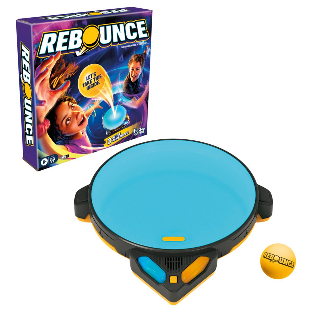 Rebounce Game