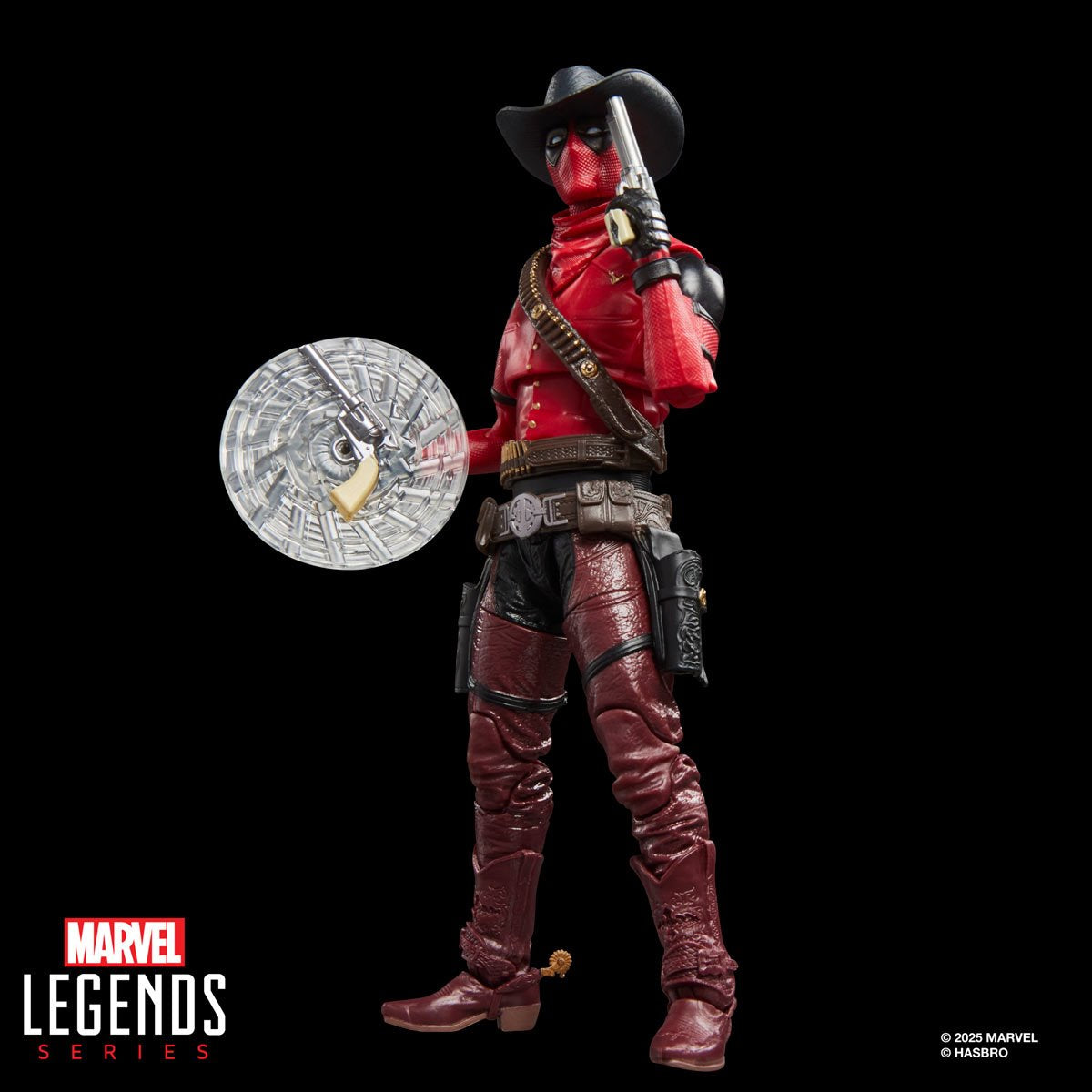 Deadpool & Wolverine Marvel Legends 6-Inch Action Figure Wave 2 Case of 6