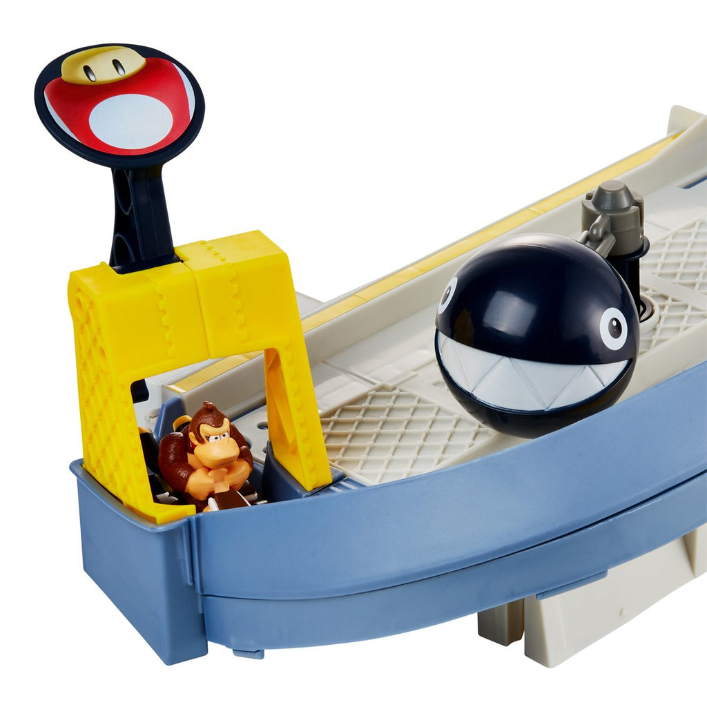 Hot Wheels Mario Kart Nemesis Track 2026 Set Case of 4