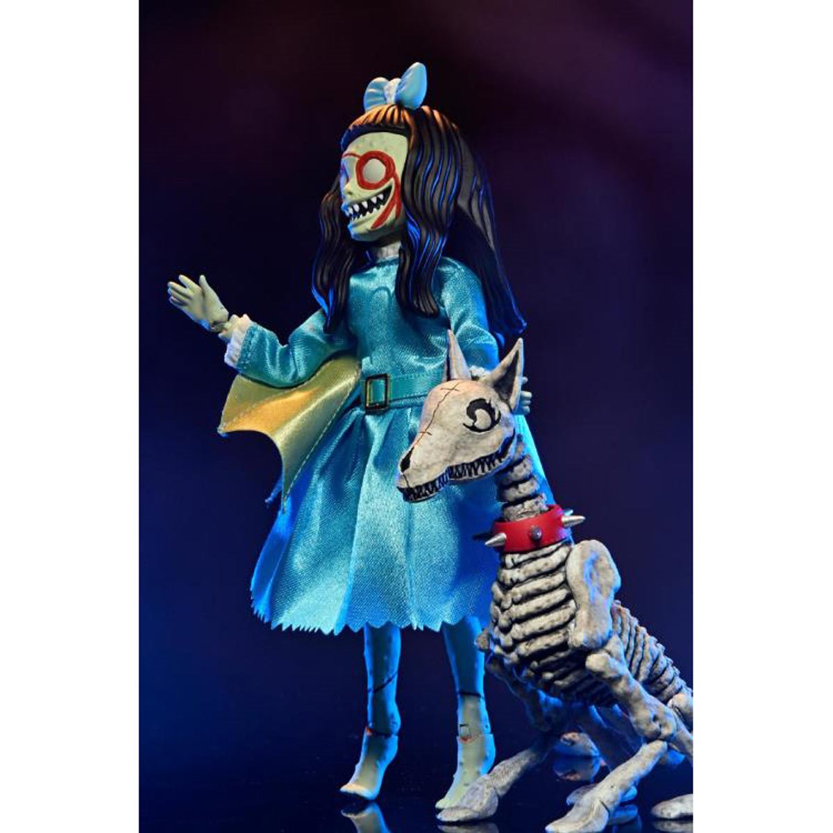 The Beauty of Horror Ghouliana 8-Inch Clothed Action Figure