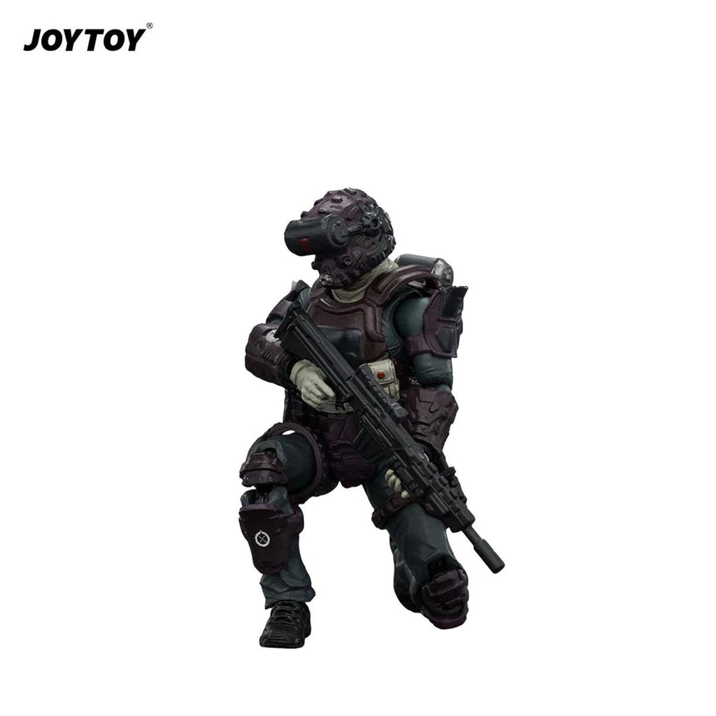 Joy Toy Dark Source Steel Ride Prism Squad 1:18 Scale Action Figure 3-Pack