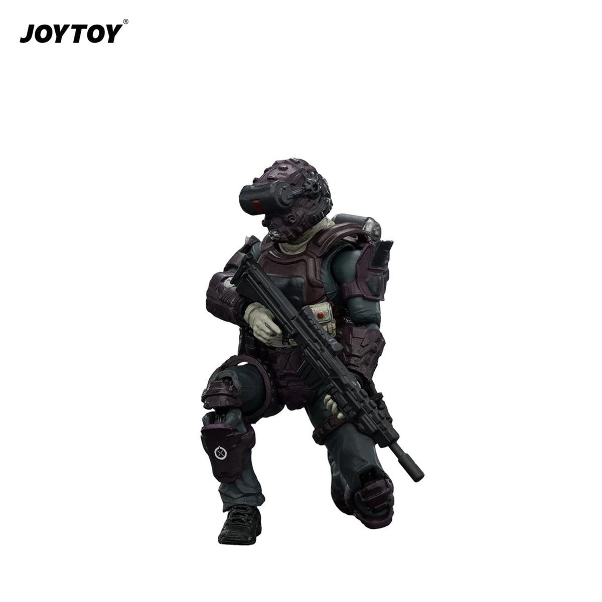 Joy Toy Dark Source Steel Ride Prism Squad 1:18 Scale Action Figure 3-Pack