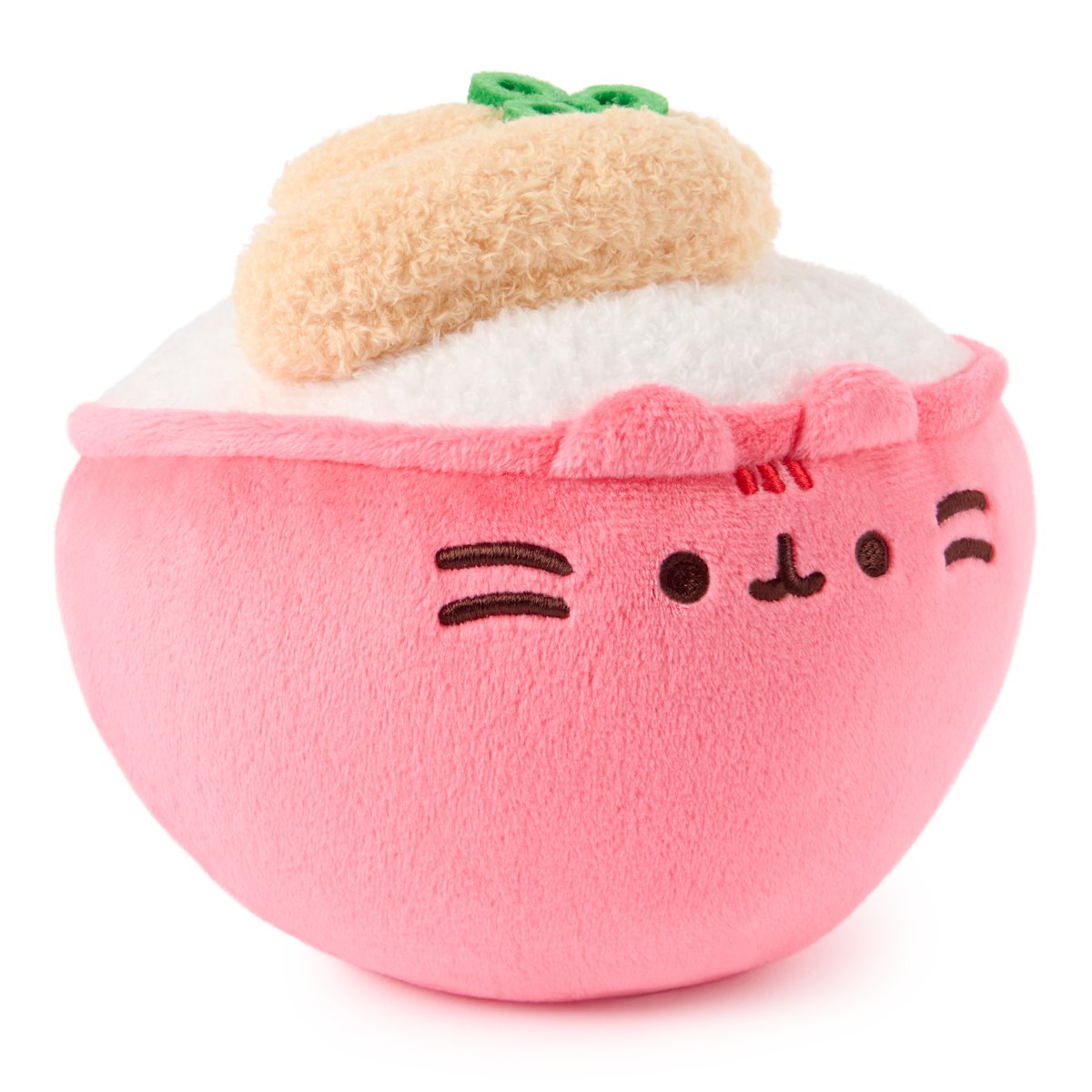 Pusheen Bento Rice Bowl 6-Inch Plush