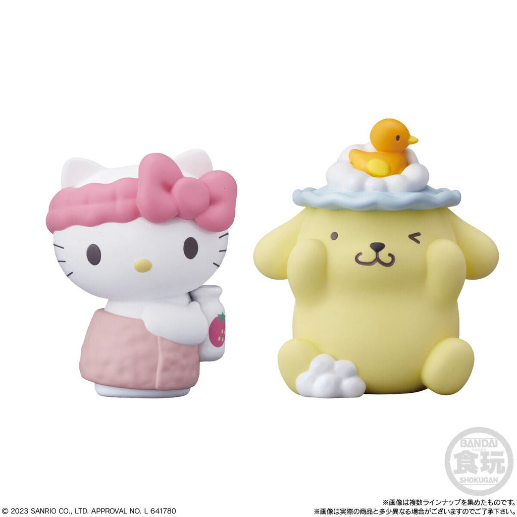 Sanrio Friends Volume 2 Mini-Figure Case of 12