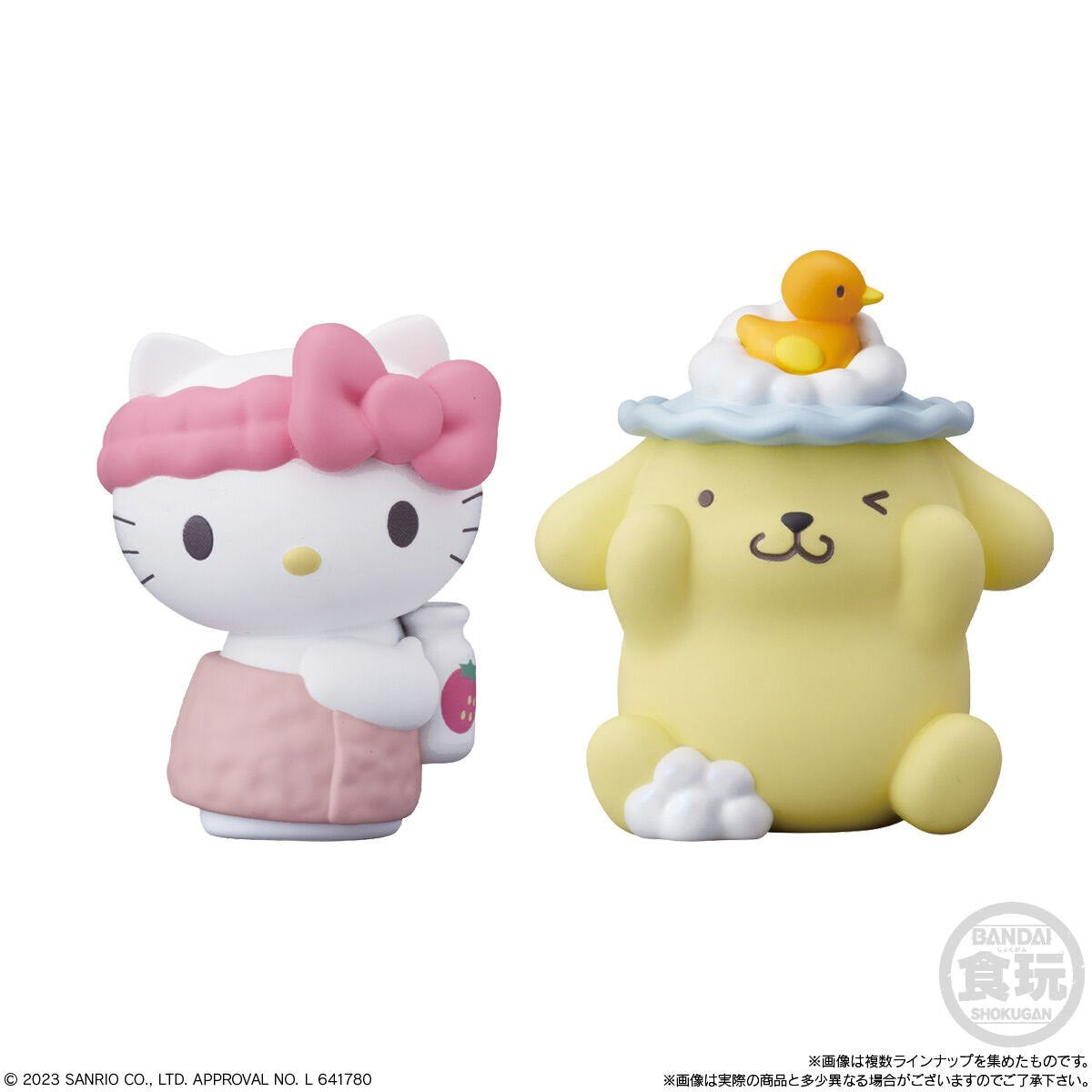 Sanrio Friends Volume 2 Mini-Figure Case of 12