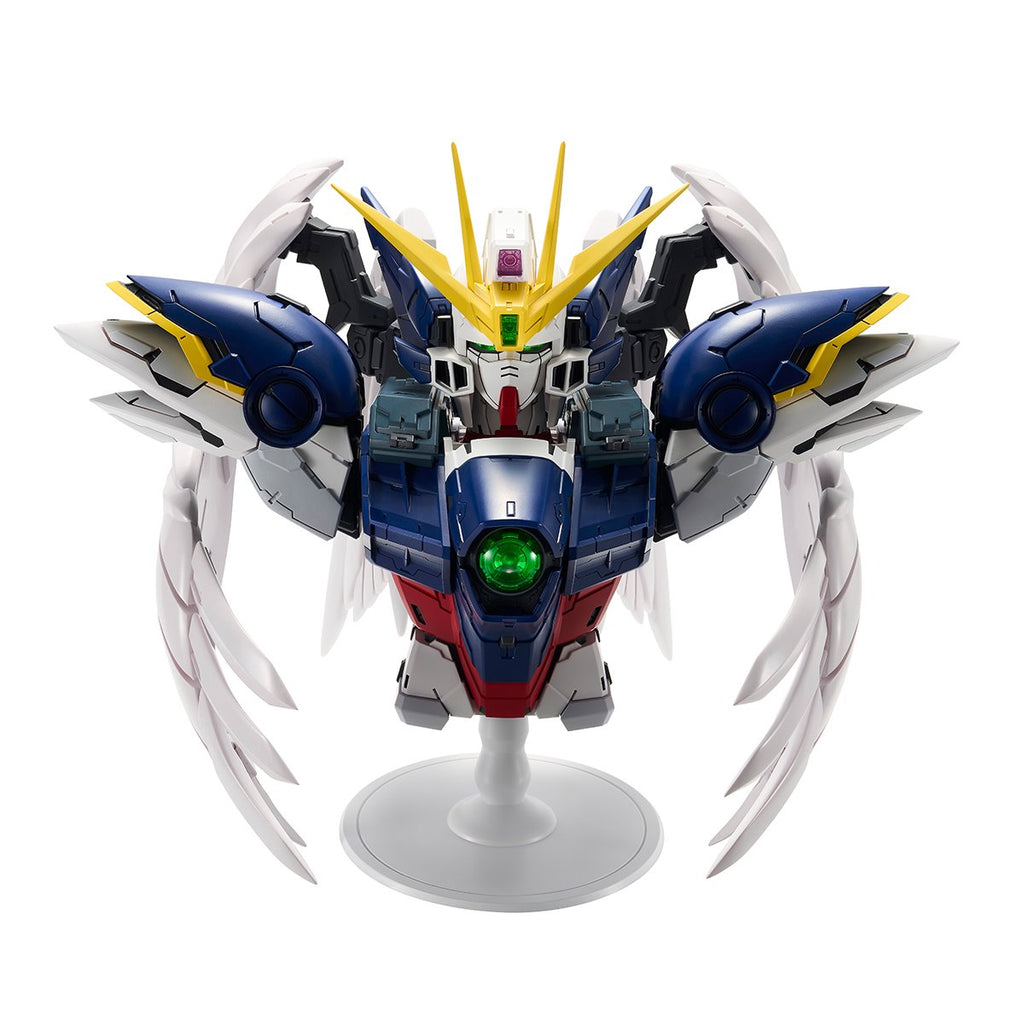Mobile Suit Gundam Wing: Endless Waltz Wing Gundam Zero EW Bustisan Ichibansho Bust