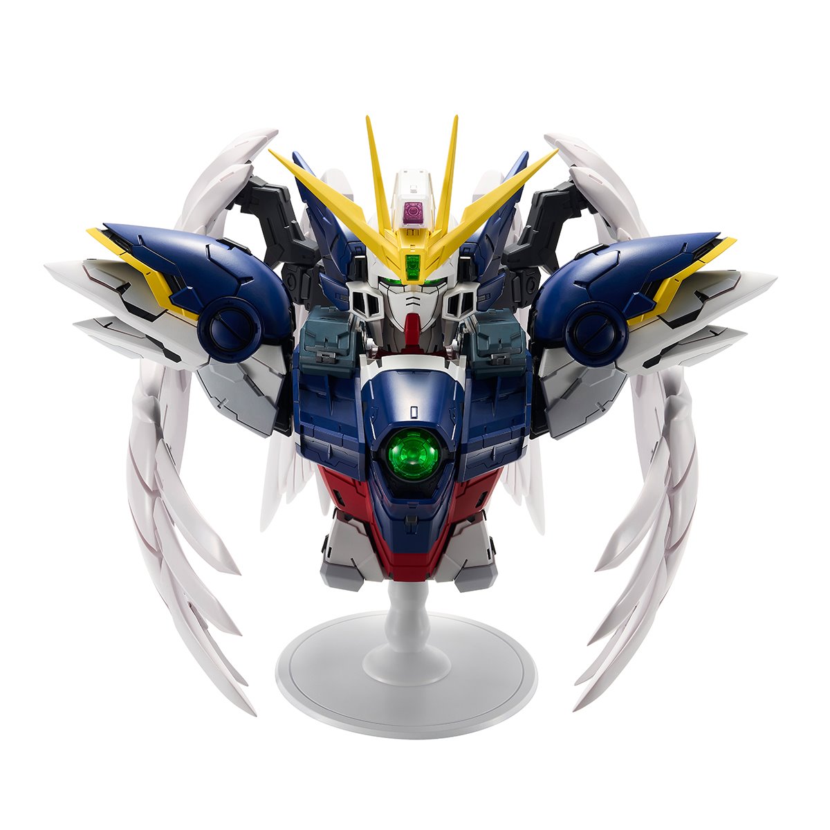 Mobile Suit Gundam Wing: Endless Waltz Wing Gundam Zero EW Bustisan Ichibansho Bust