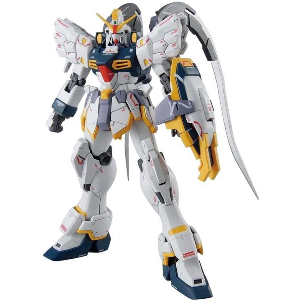 Mobile Suit Gundam Wing: Endless Waltz Gundam Sandrock EW Master Grade 1:100 Scale Model Kit