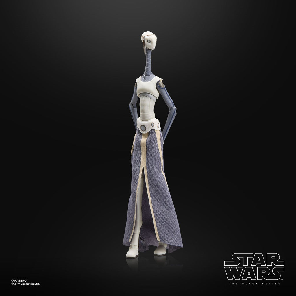 Star Wars The Black Series 2 6-Inch Action Figures Wave 10 Set of 3