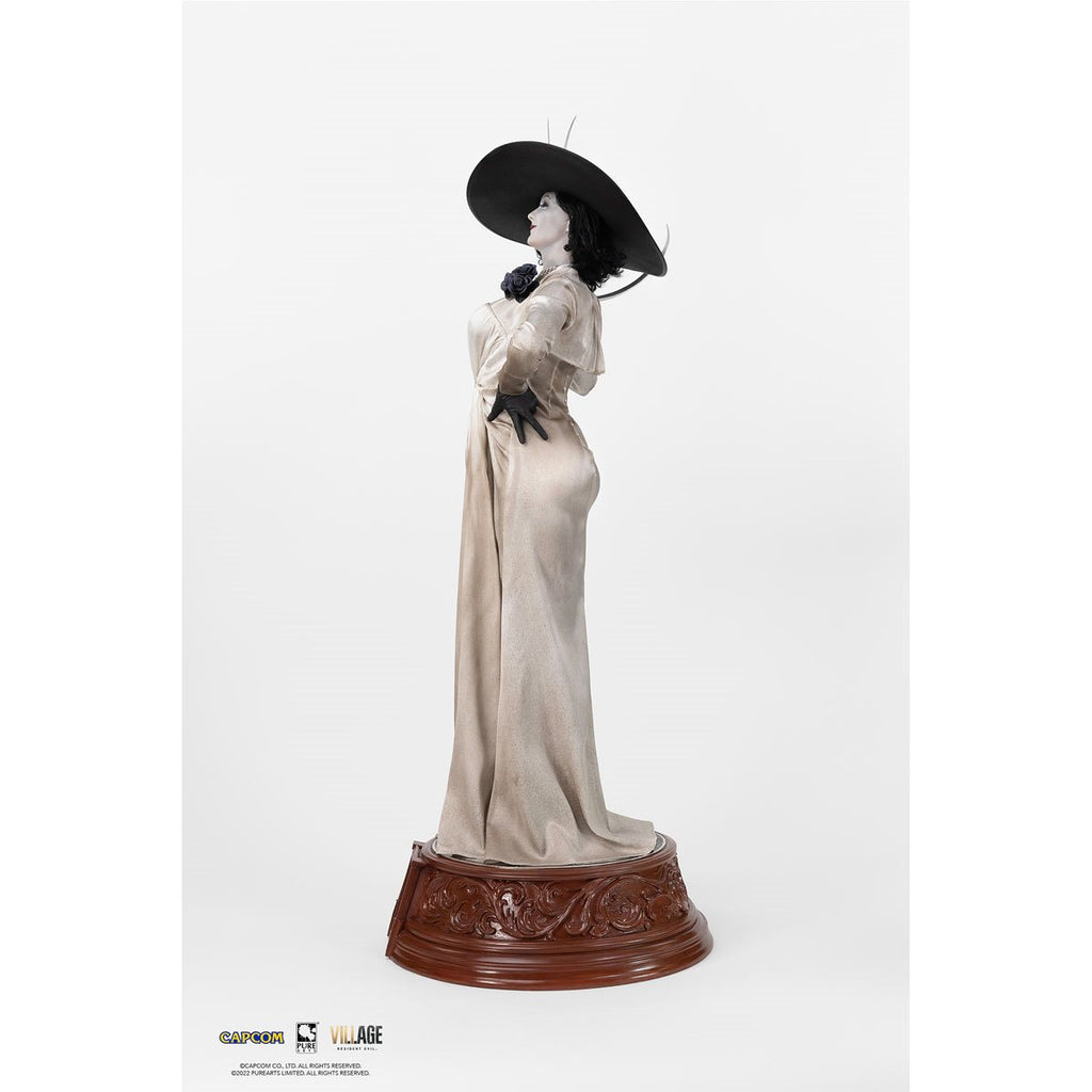 Resident Evil Village Lady Dimitrescu 1:4 Scale Resin Statue