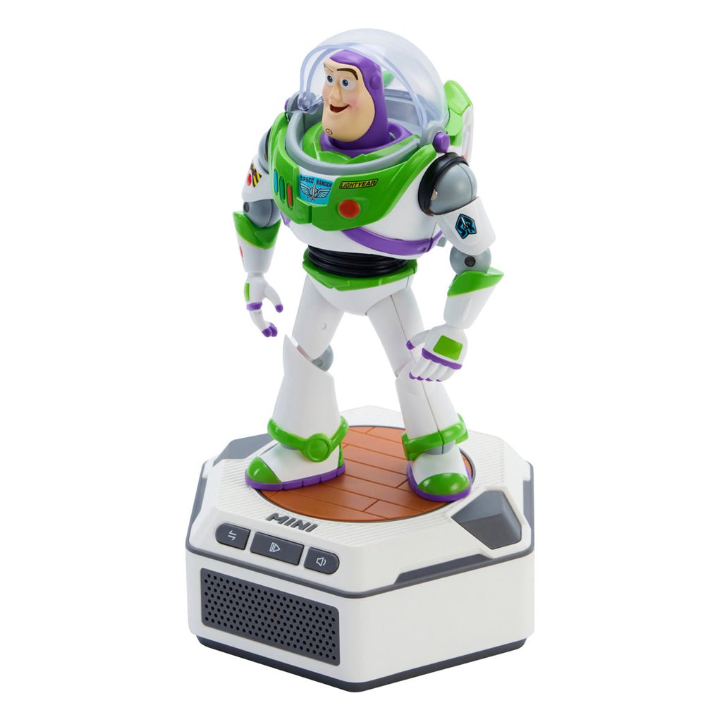 Toy Story Mini Robots Hero Pack Buzz Lightyear Robot with Base