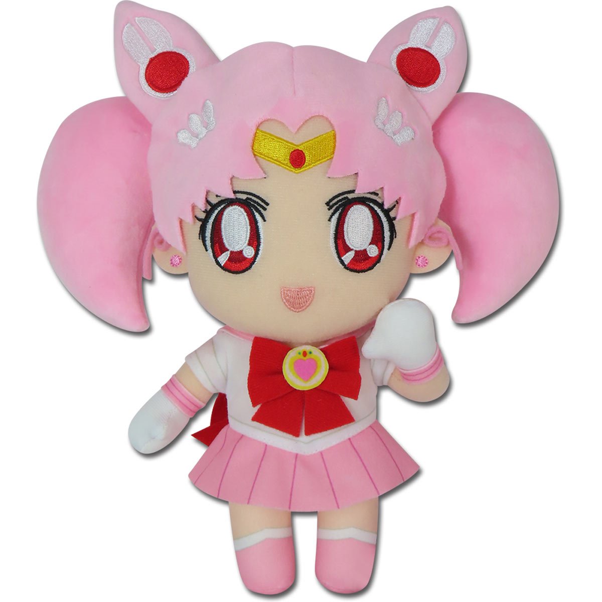 Sailor Moon Chibi Moon SD 8-Inch Plush