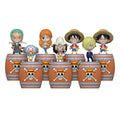 One Piece SMOLS Vinyl Figure Case of 12