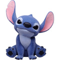 Lilo & Stitch Stitch Flocked PVC Figural Bank