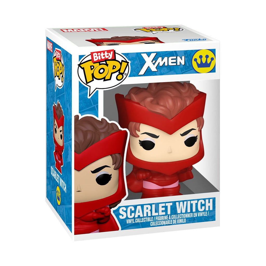 X-Men Magneto Funko Bitty Pop! Mini-Figure 4-Pack