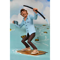 Jaws Toony Terrors Jaws and Quint 6-Inch Scale Action Figure 2-Pack