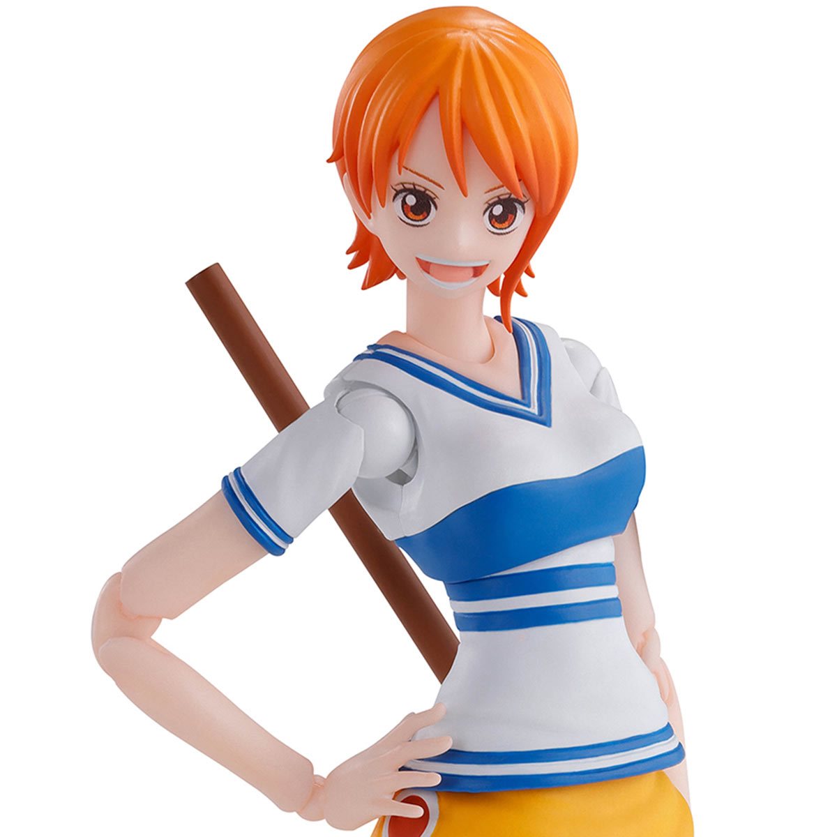 One Piece Nami Romance Dawn S.H.Figuarts Action Figure - Reissue