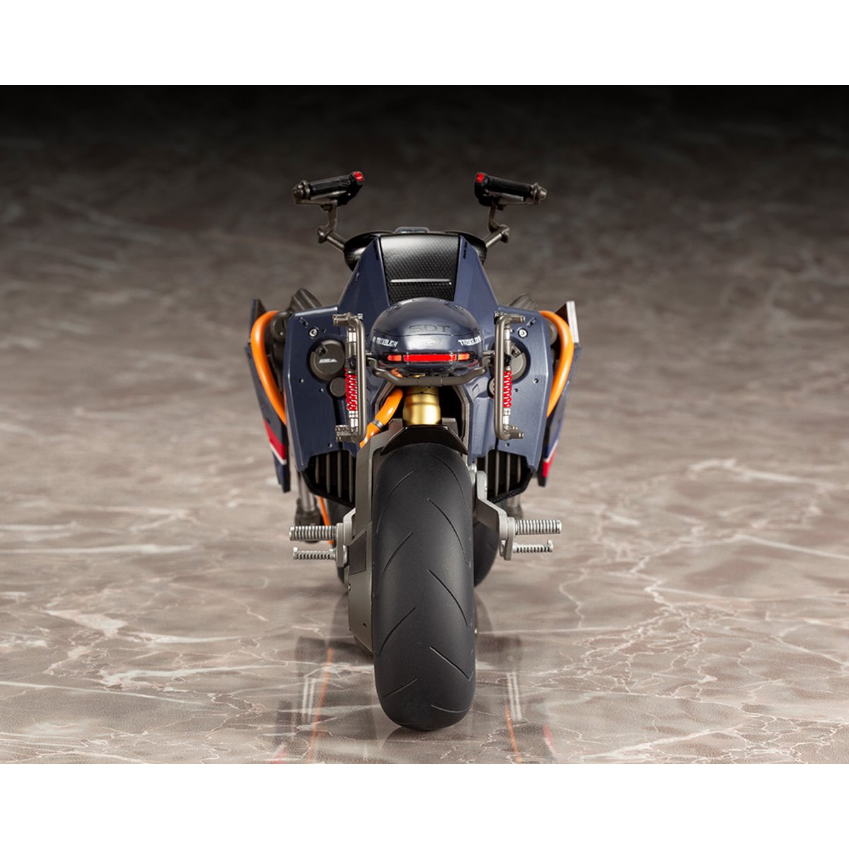 Death Stranding Reverse Trike 1:12 Scale Model Kit