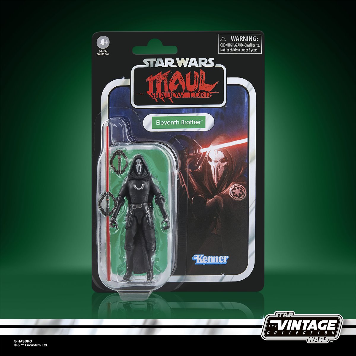 Star Wars The Vintage Collection 3 3/4-Inch Action Figures 3 Wave 2 Case of 8