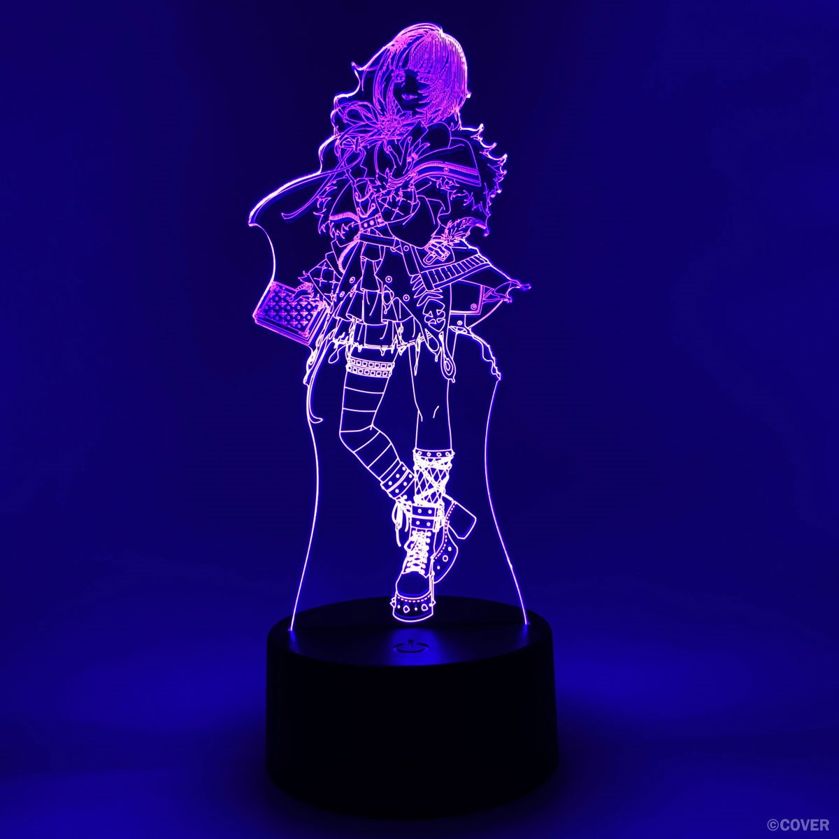 Hololive Advent Shiori Novella Otaku Lamp