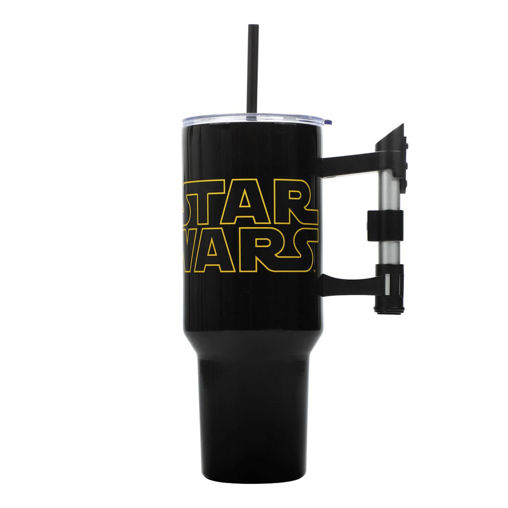 Star Wars: Episode IV - A New Hope Star Wars Logo 40 oz. Stainless Steel Tumbler