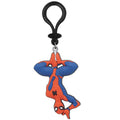 Spider-Man Soft Touch PVC Bag Clip