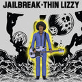 Thin Lizzy Phil Lynott Jailbreak 3 3/4-Inch ReAction Figure