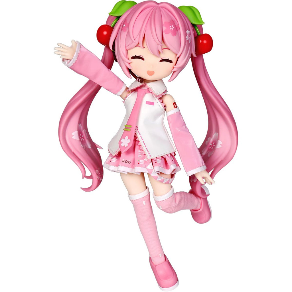 Vocaloid Sakura Miku DaaLaMode Series Model Kit