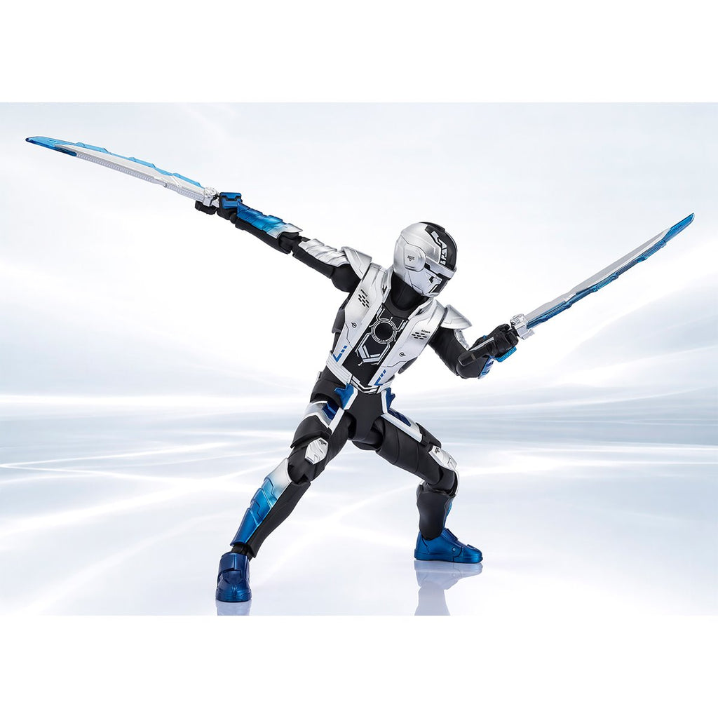 Super Space Sheriff Gavan Infinity Gavan Bushido S.H.Figuarts Action Figure