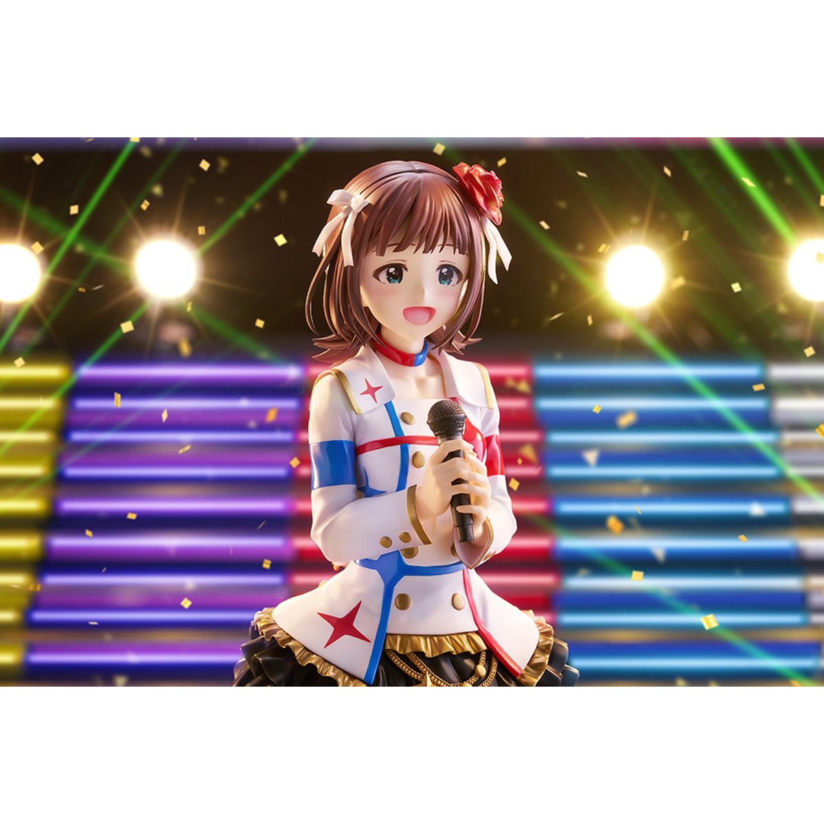 The Idolmaster Haruka Amami 20th Anniversary 1:7 Scale Statue