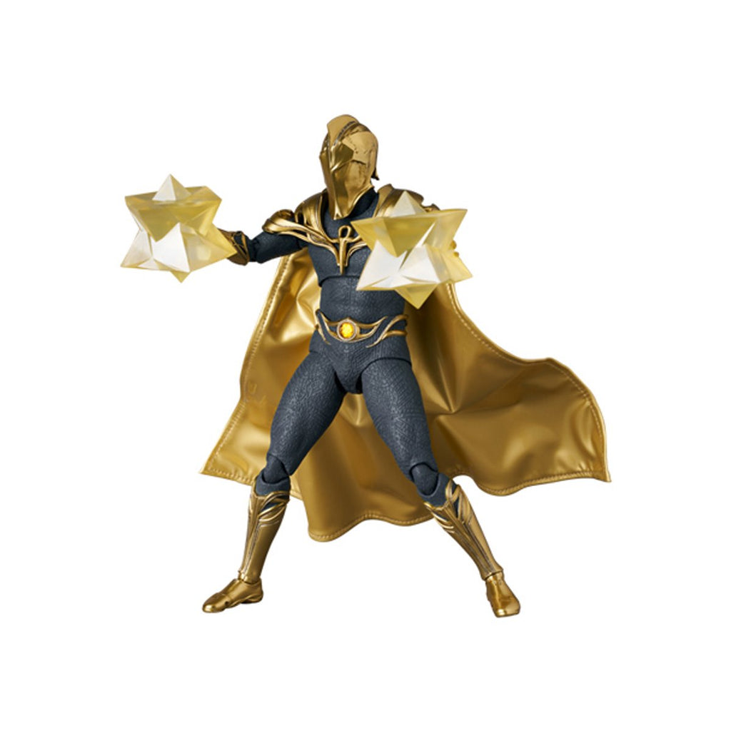Black Adam Dr. Fate MAFEX Action Figure