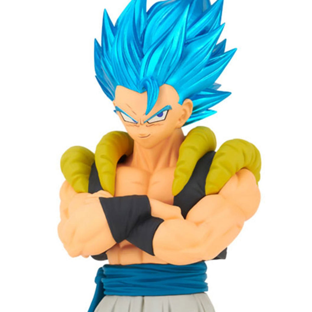 Dragon Ball Super Gogeta Blood of Saiyans Statue