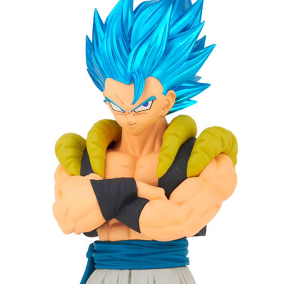 Dragon Ball Super Gogeta Blood of Saiyans Statue