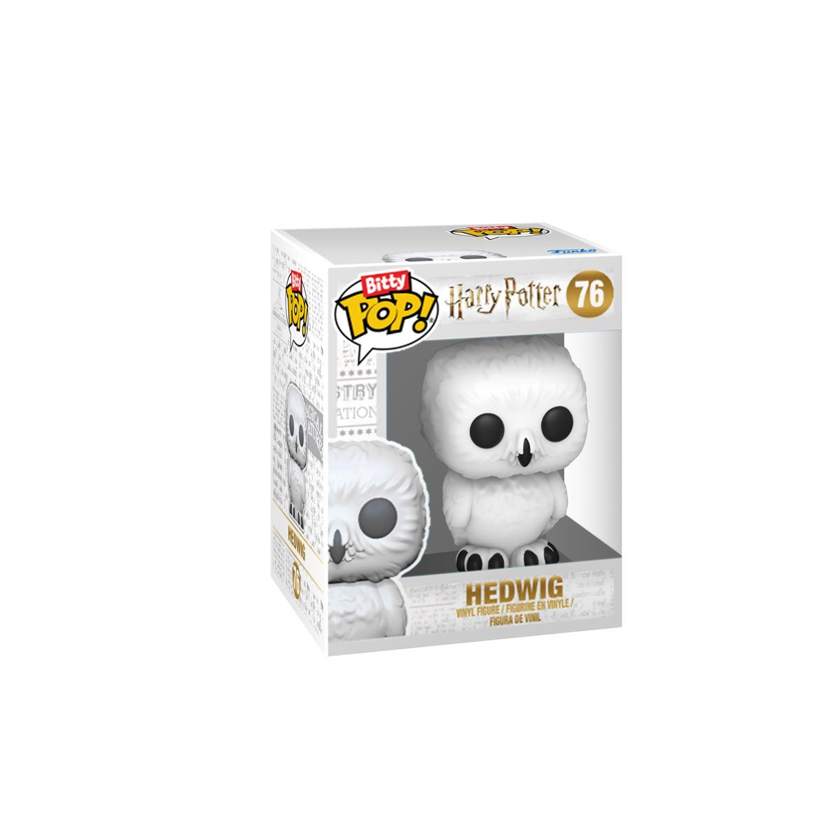 Harry Potter Hermione Funko Bitty Pop! Mini-Figure 4-Pack