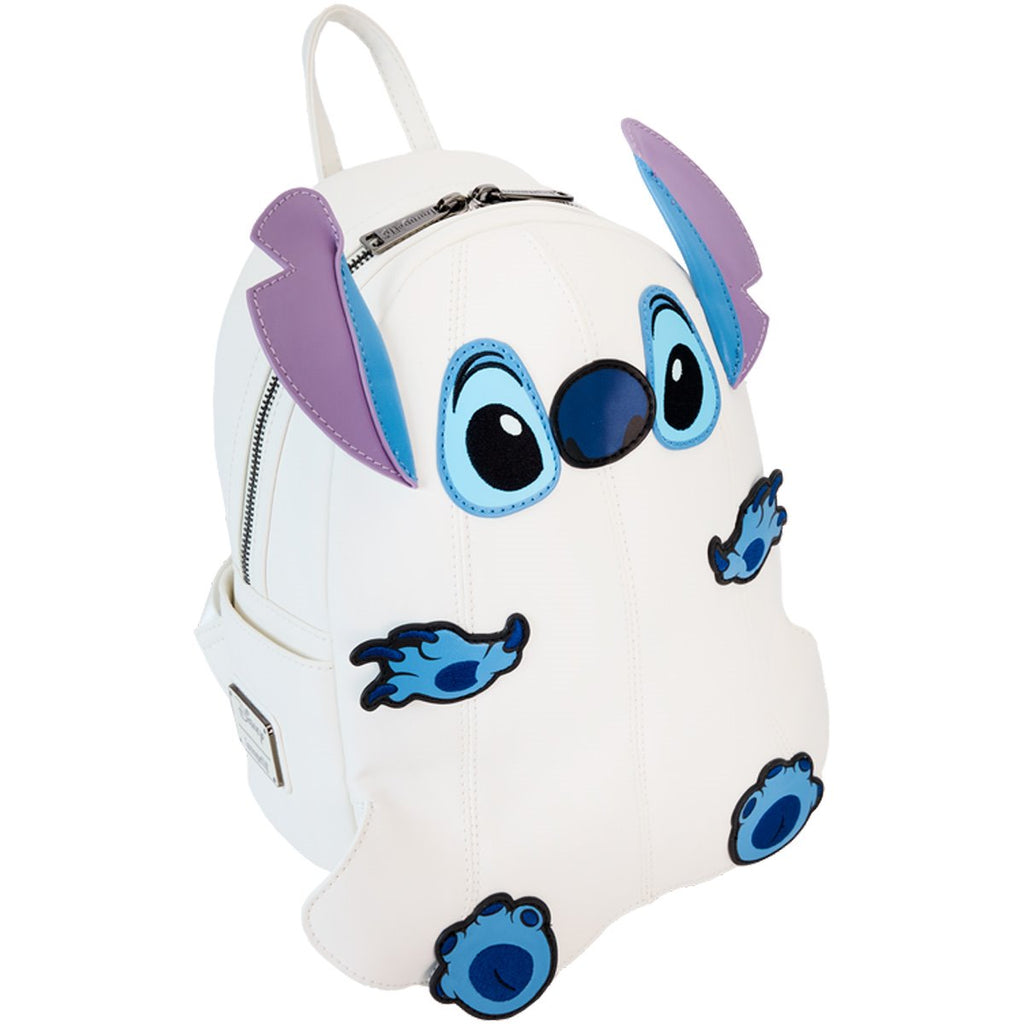 Lilo & Stitch Ghost Cosplay Mini-Backpack