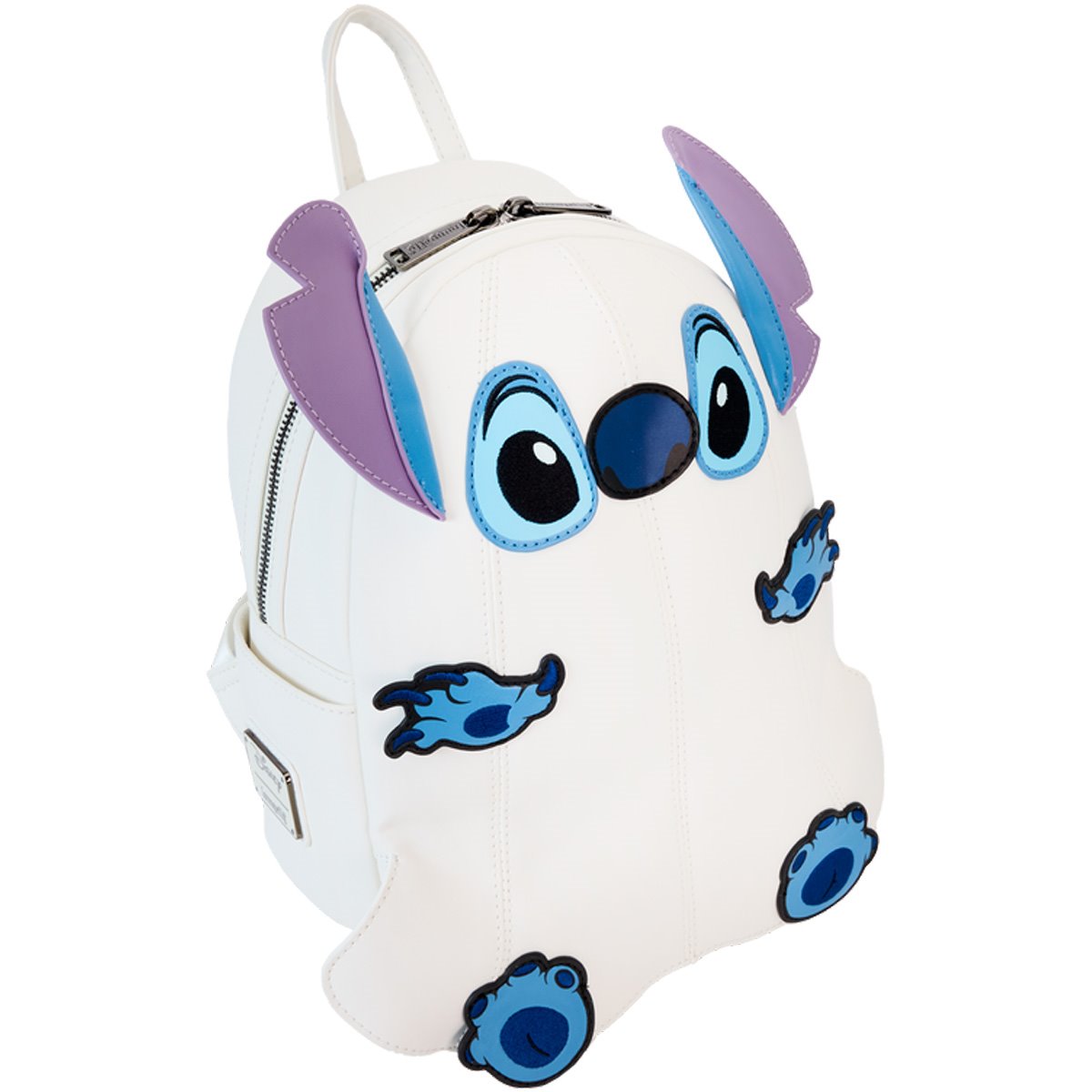 Lilo & Stitch Ghost Cosplay Mini-Backpack